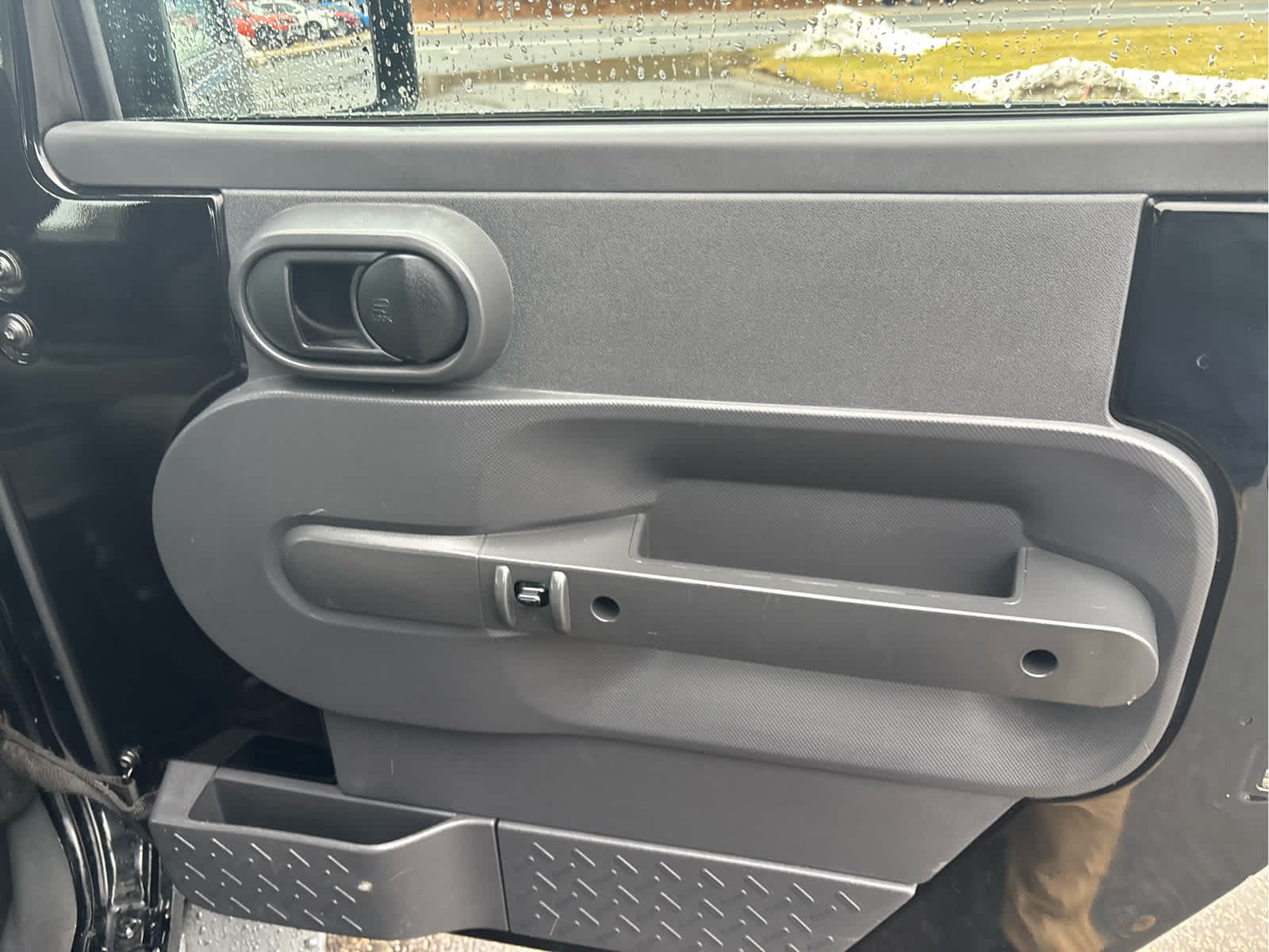 2010 Jeep Wrangler Sport