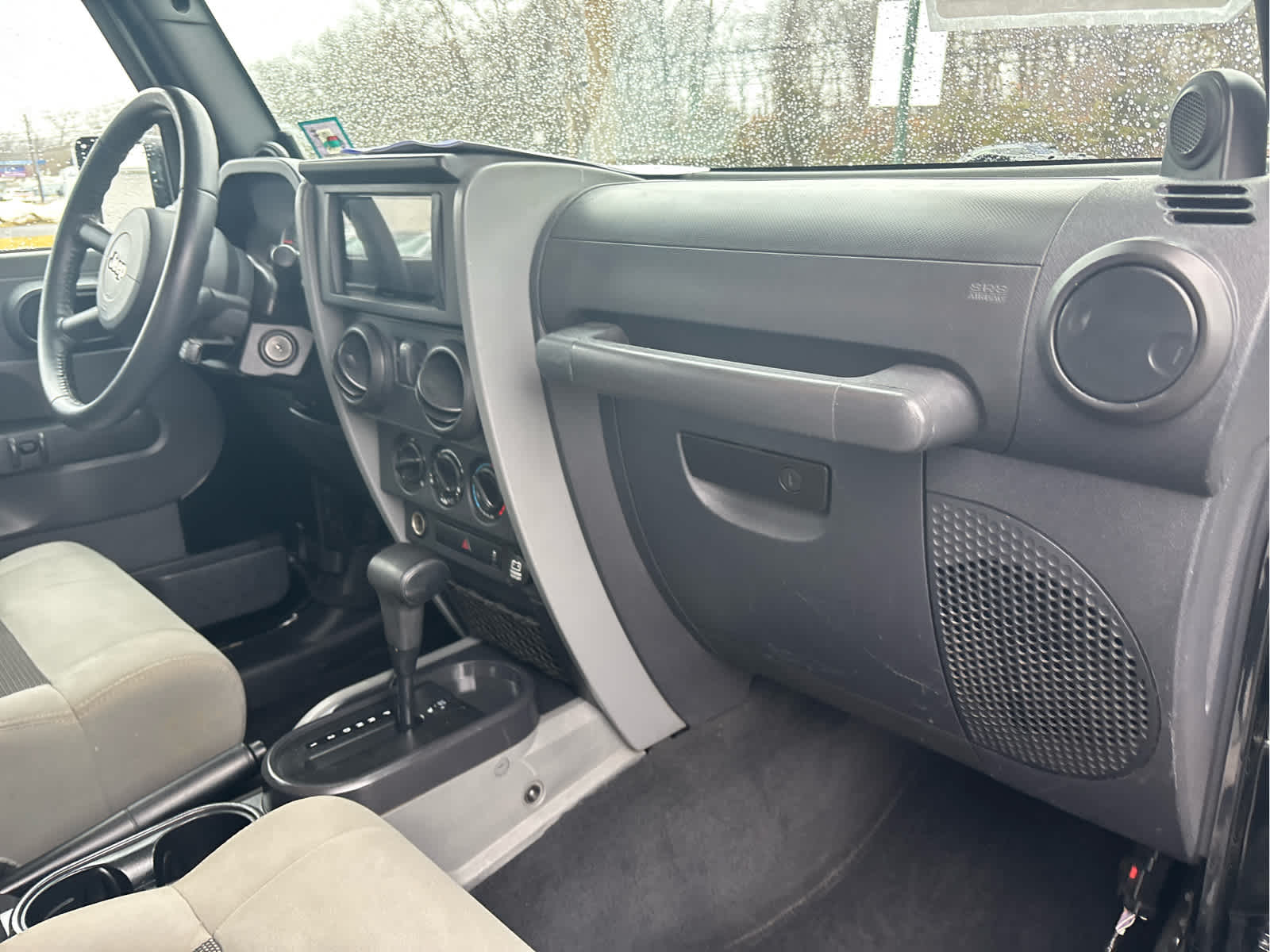 2010 Jeep Wrangler Sport