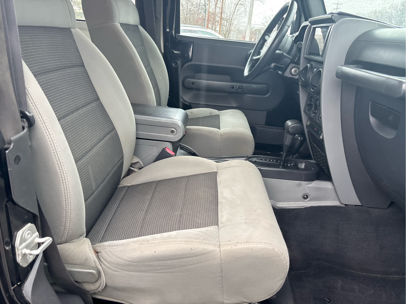 2010 Jeep Wrangler Sport