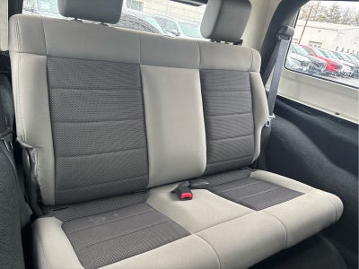 2010 Jeep Wrangler Sport