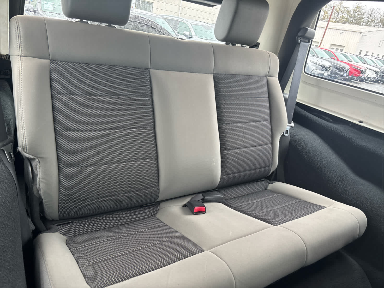 2010 Jeep Wrangler Sport