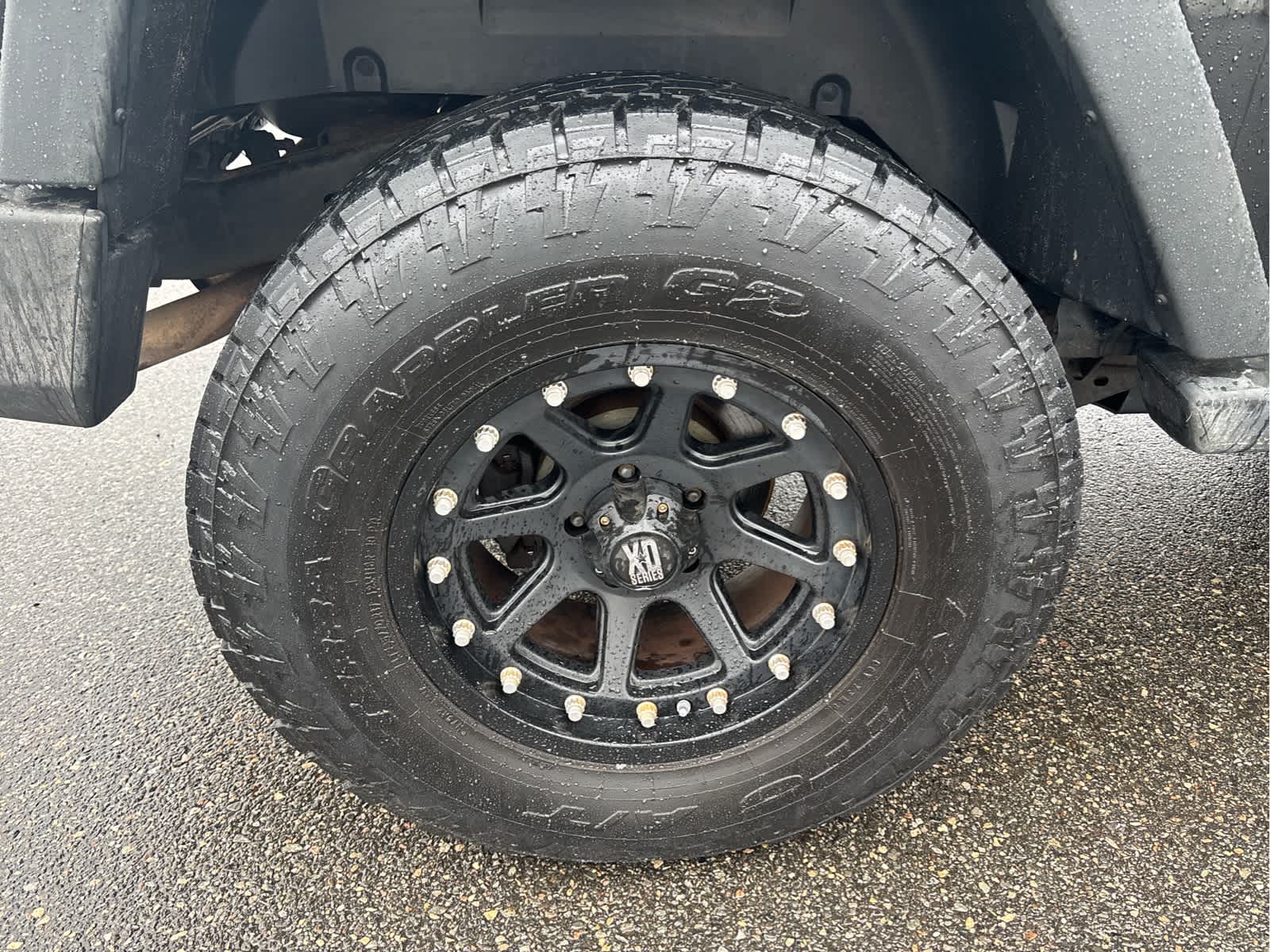 2010 Jeep Wrangler Sport