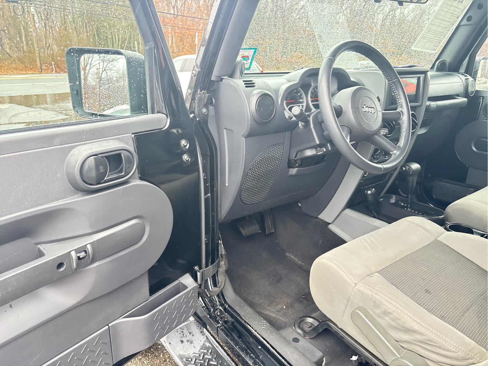 2010 Jeep Wrangler Sport