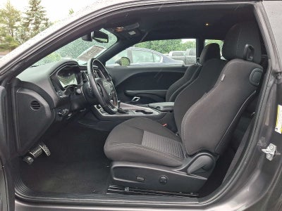 2022 Dodge Challenger R/T