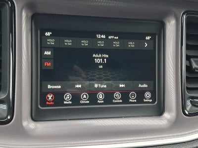 2022 Dodge Challenger R/T