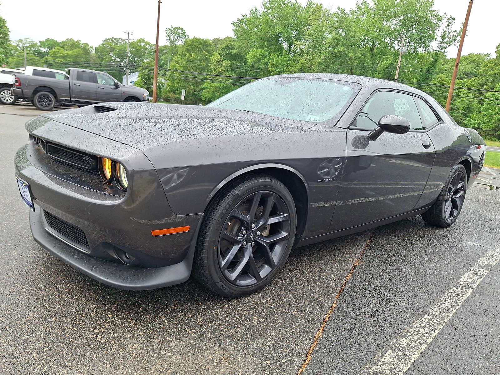 2022 Dodge Challenger R/T