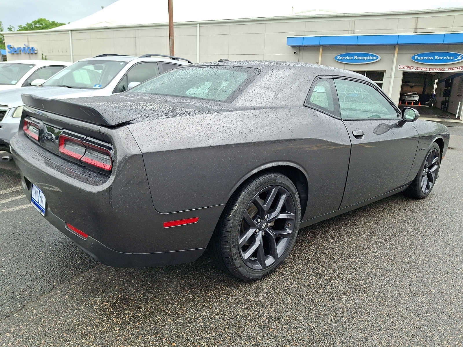 2022 Dodge Challenger R/T