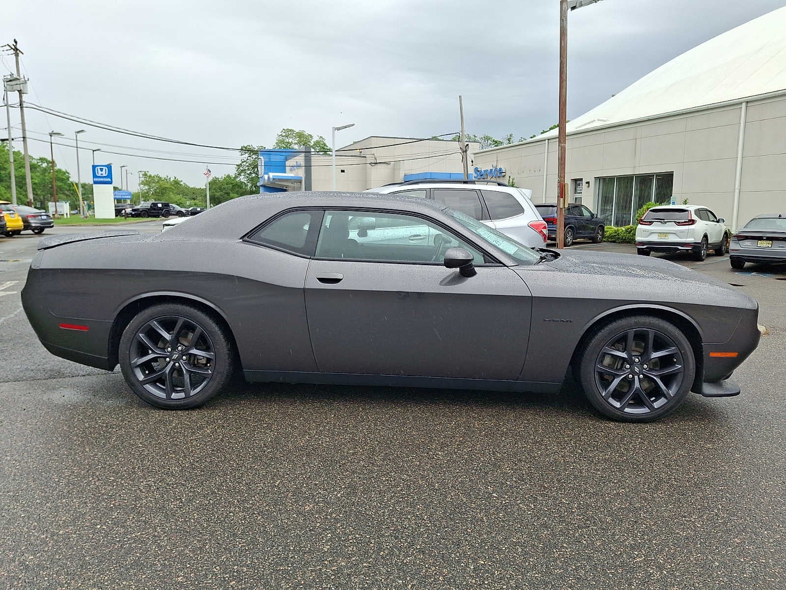 2022 Dodge Challenger R/T
