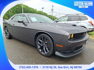 2022 Dodge Challenger R/T