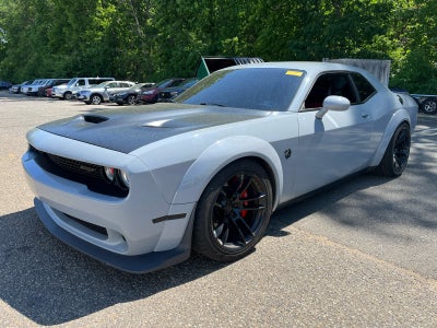 2021 Dodge Challenger R/T Scat Pack Widebody