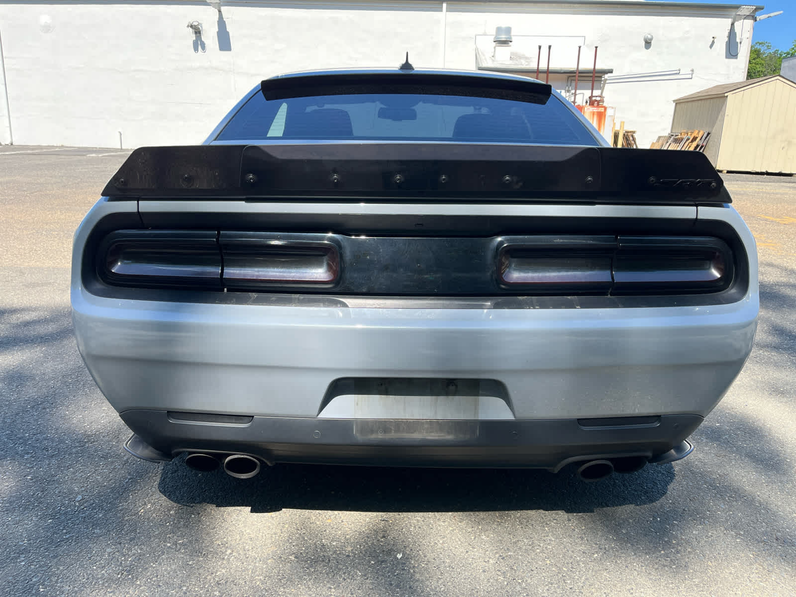 2021 Dodge Challenger R/T Scat Pack Widebody