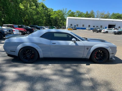 2021 Dodge Challenger R/T Scat Pack Widebody