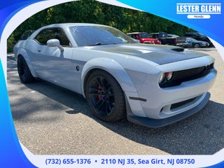 2021 Dodge Challenger R/T Scat Pack Widebody