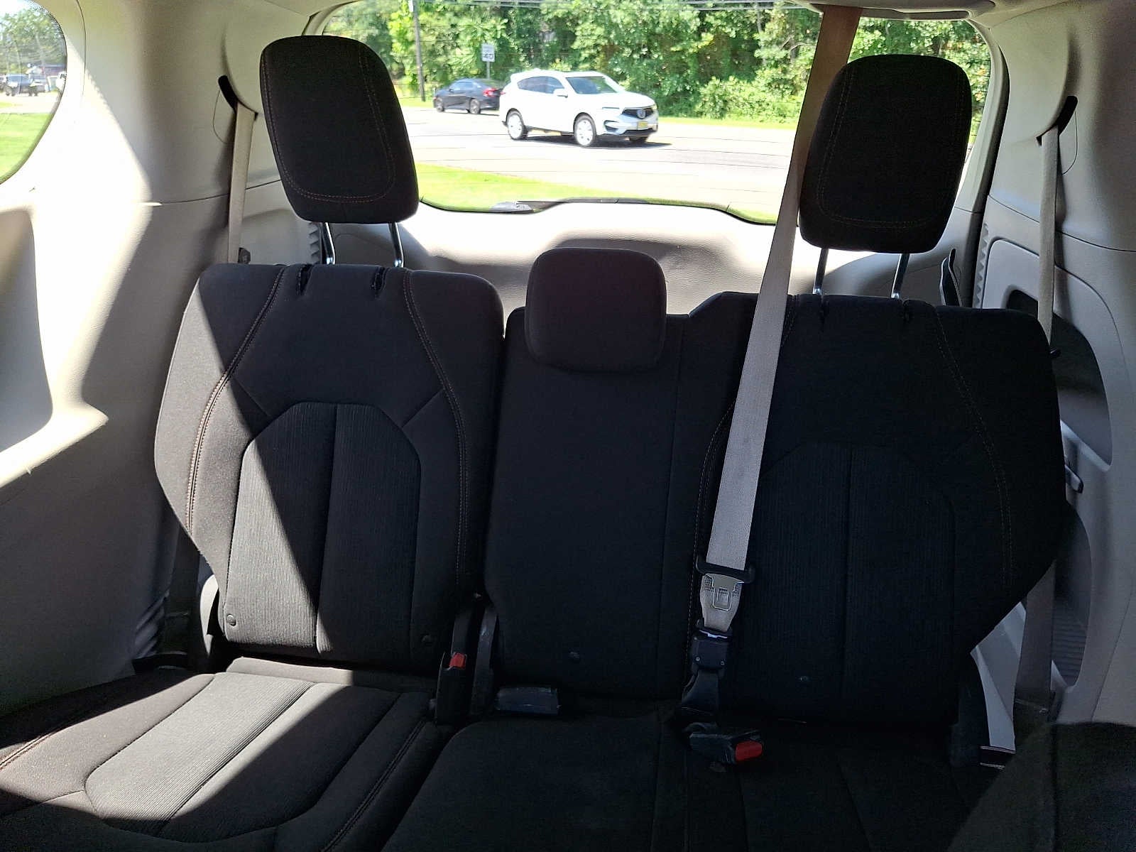 2017 Chrysler Pacifica LX