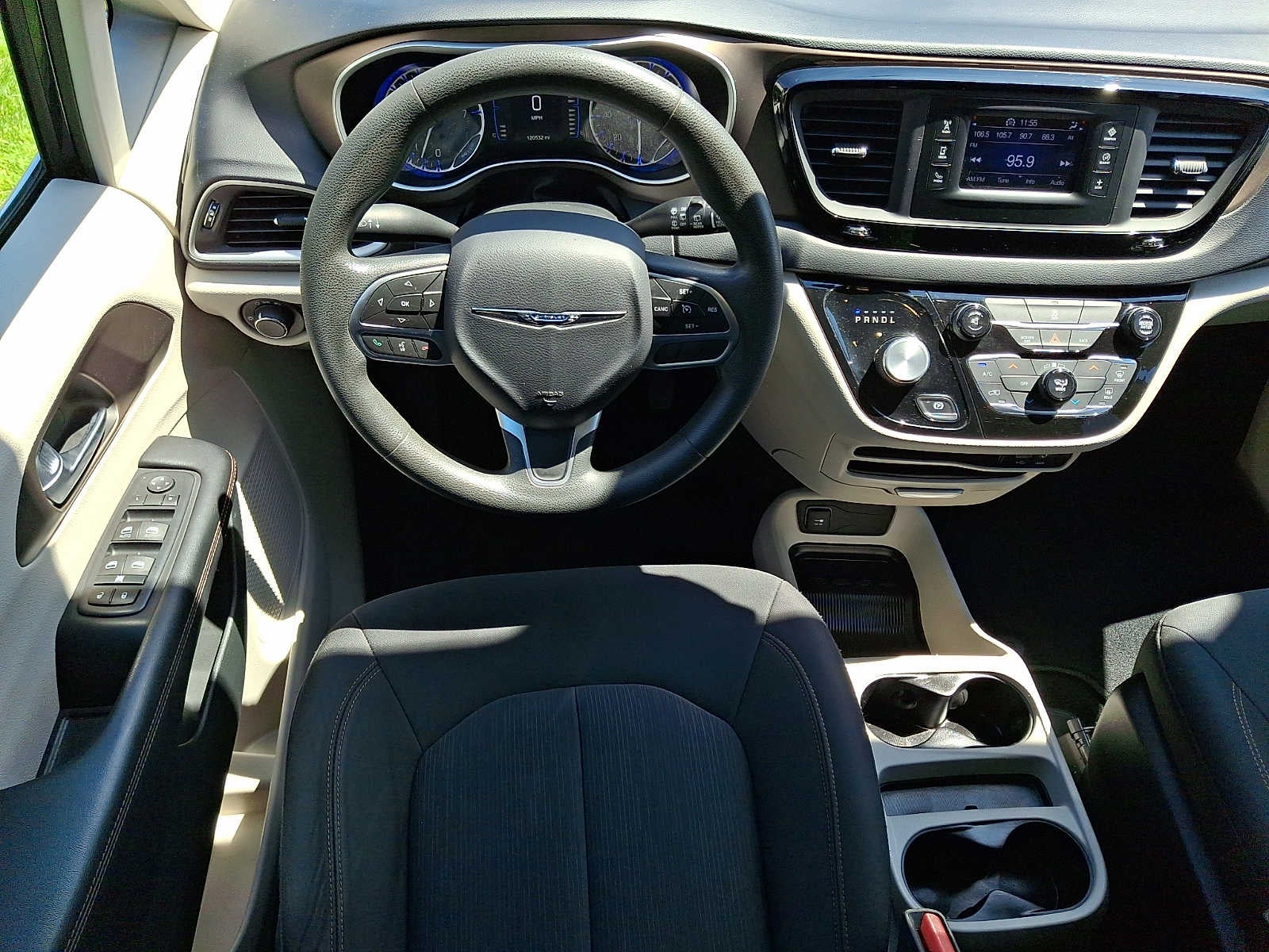 2017 Chrysler Pacifica LX
