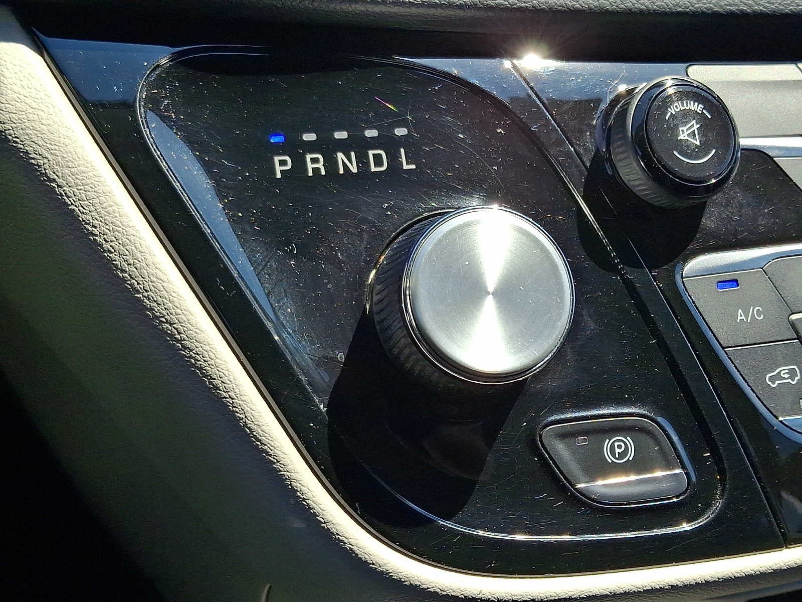 2017 Chrysler Pacifica LX