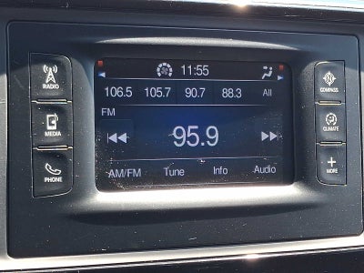 2017 Chrysler Pacifica LX