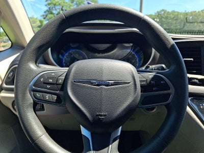 2017 Chrysler Pacifica LX