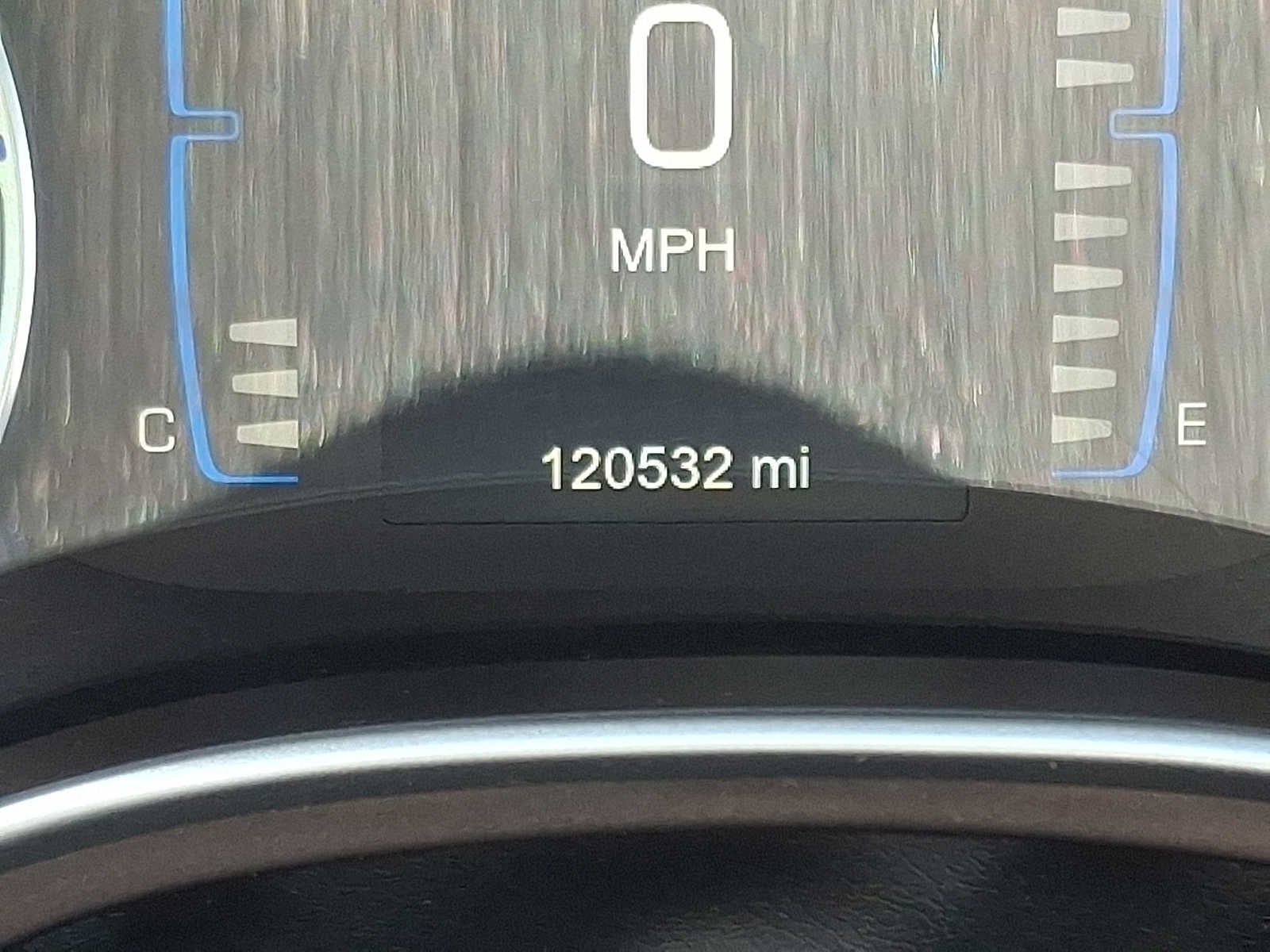 2017 Chrysler Pacifica LX