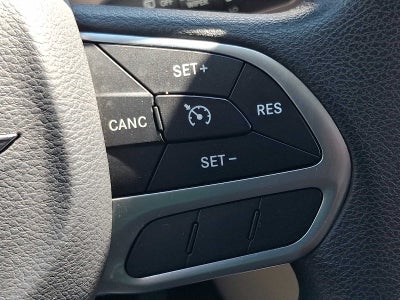 2017 Chrysler Pacifica LX