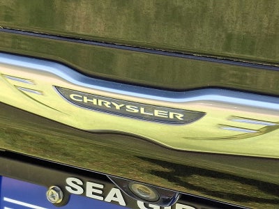 2017 Chrysler Pacifica LX