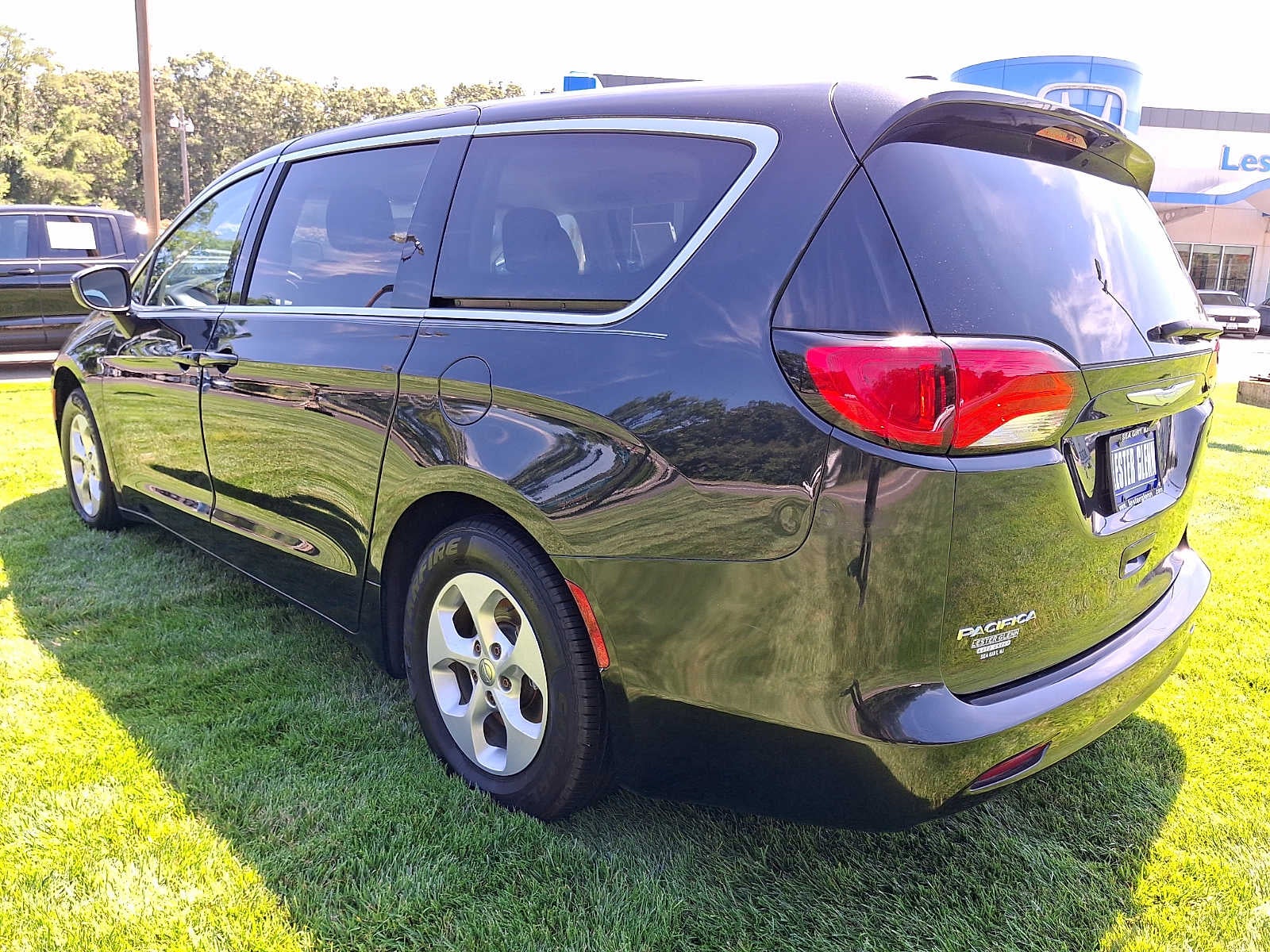 2017 Chrysler Pacifica LX