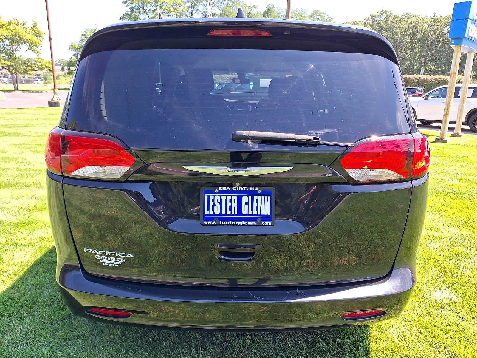 2017 Chrysler Pacifica LX