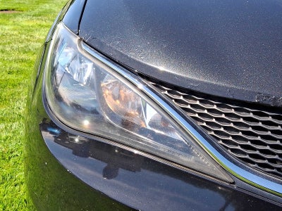 2017 Chrysler Pacifica LX