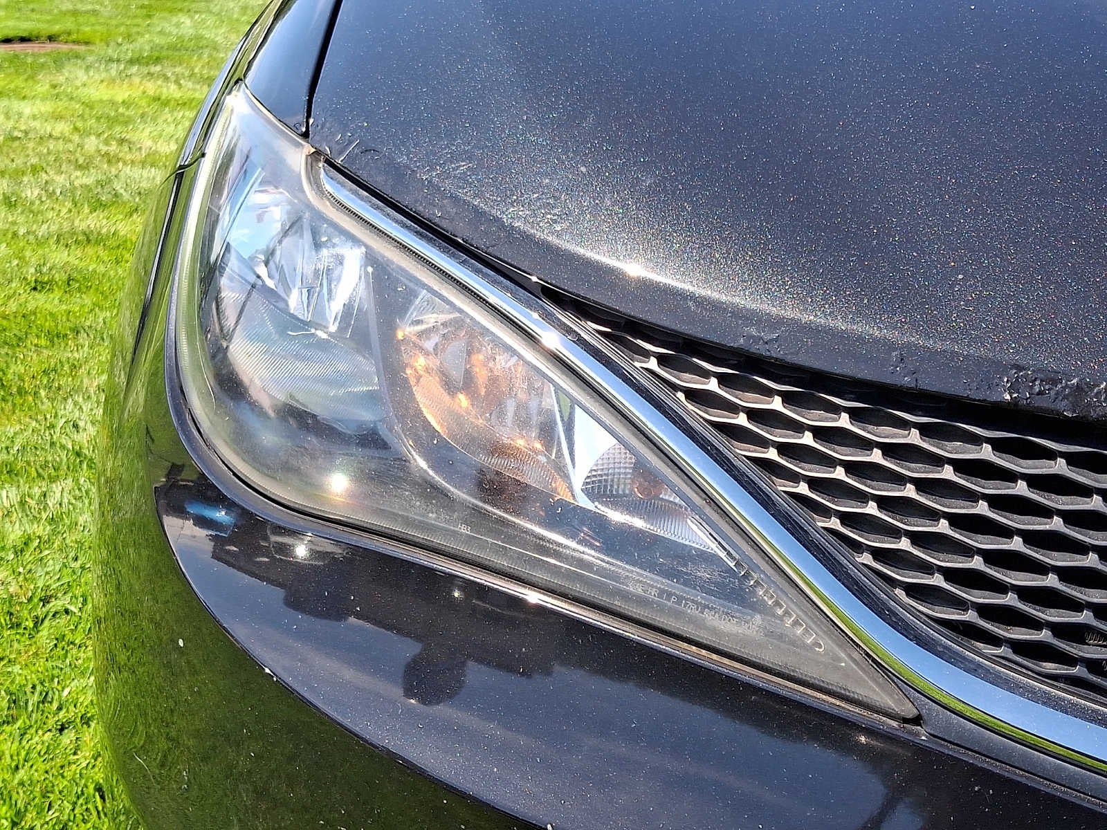 2017 Chrysler Pacifica LX