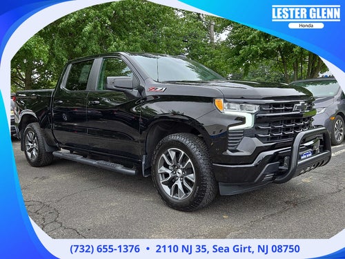 2024 Chevrolet Silverado 1500 RST