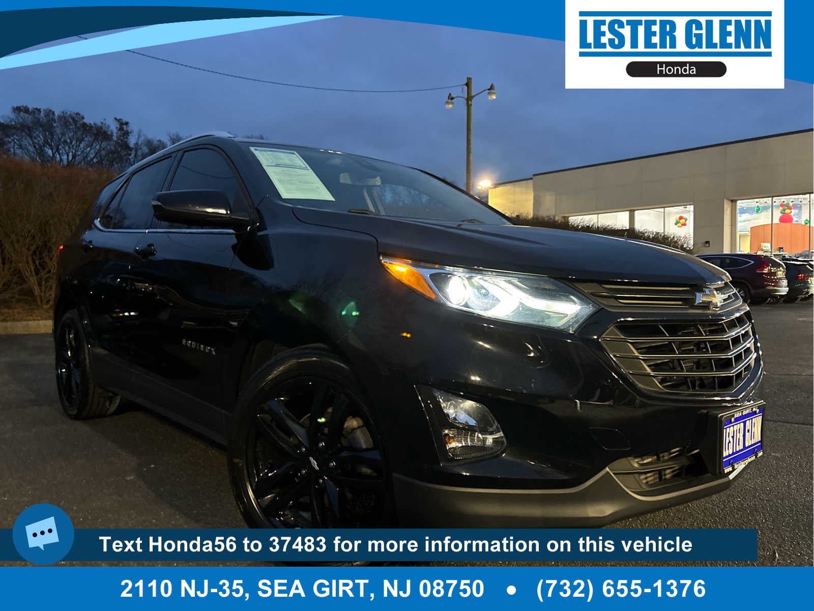 2020 Chevrolet Equinox LT