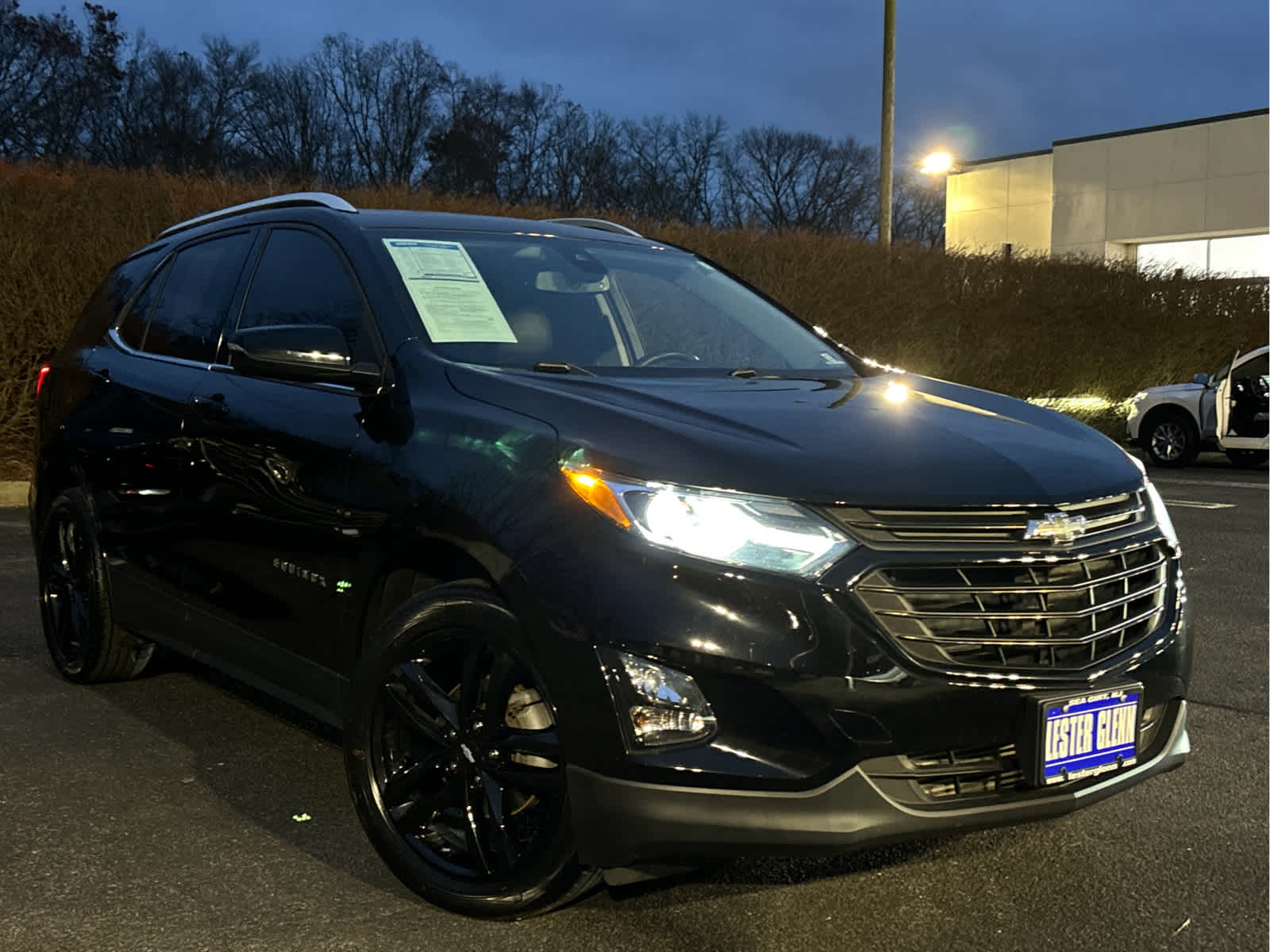 2020 Chevrolet Equinox LT