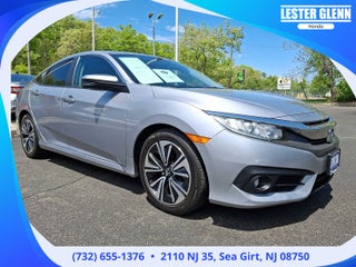 2018 Honda Civic Sedan EX-T
