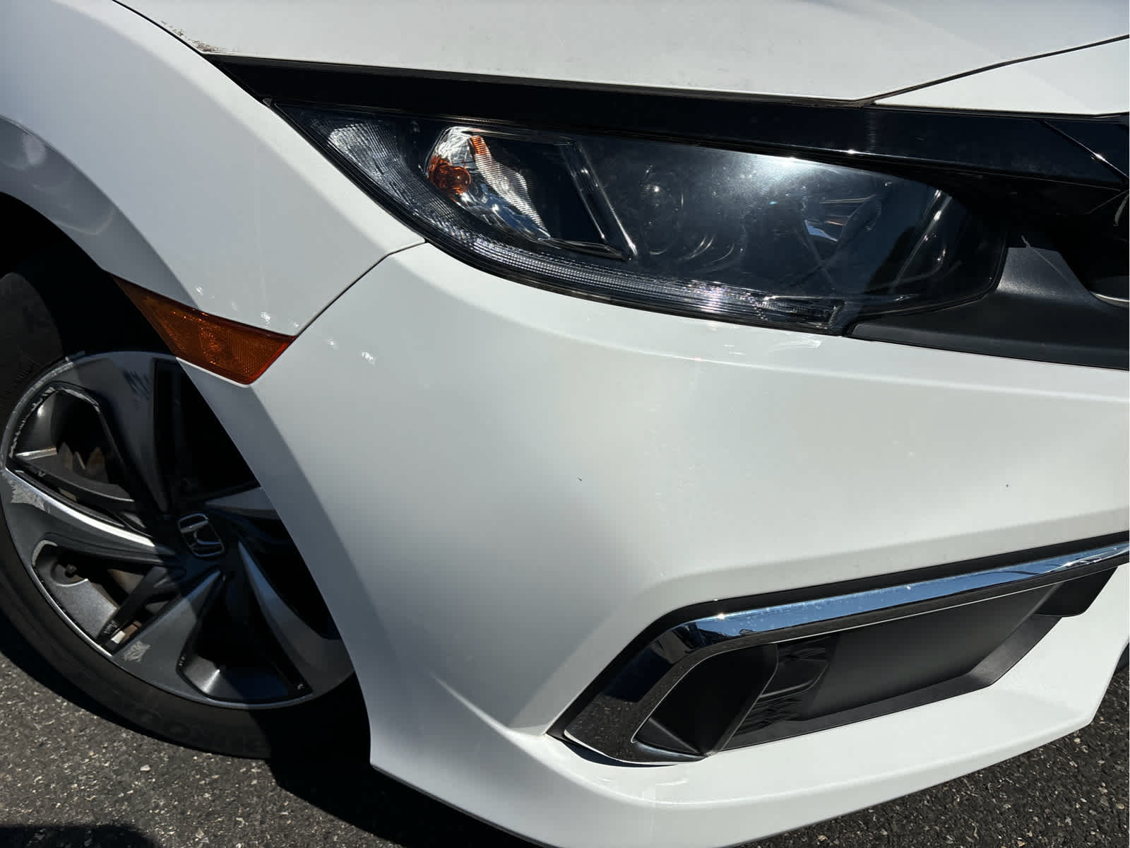2020 Honda Civic LX