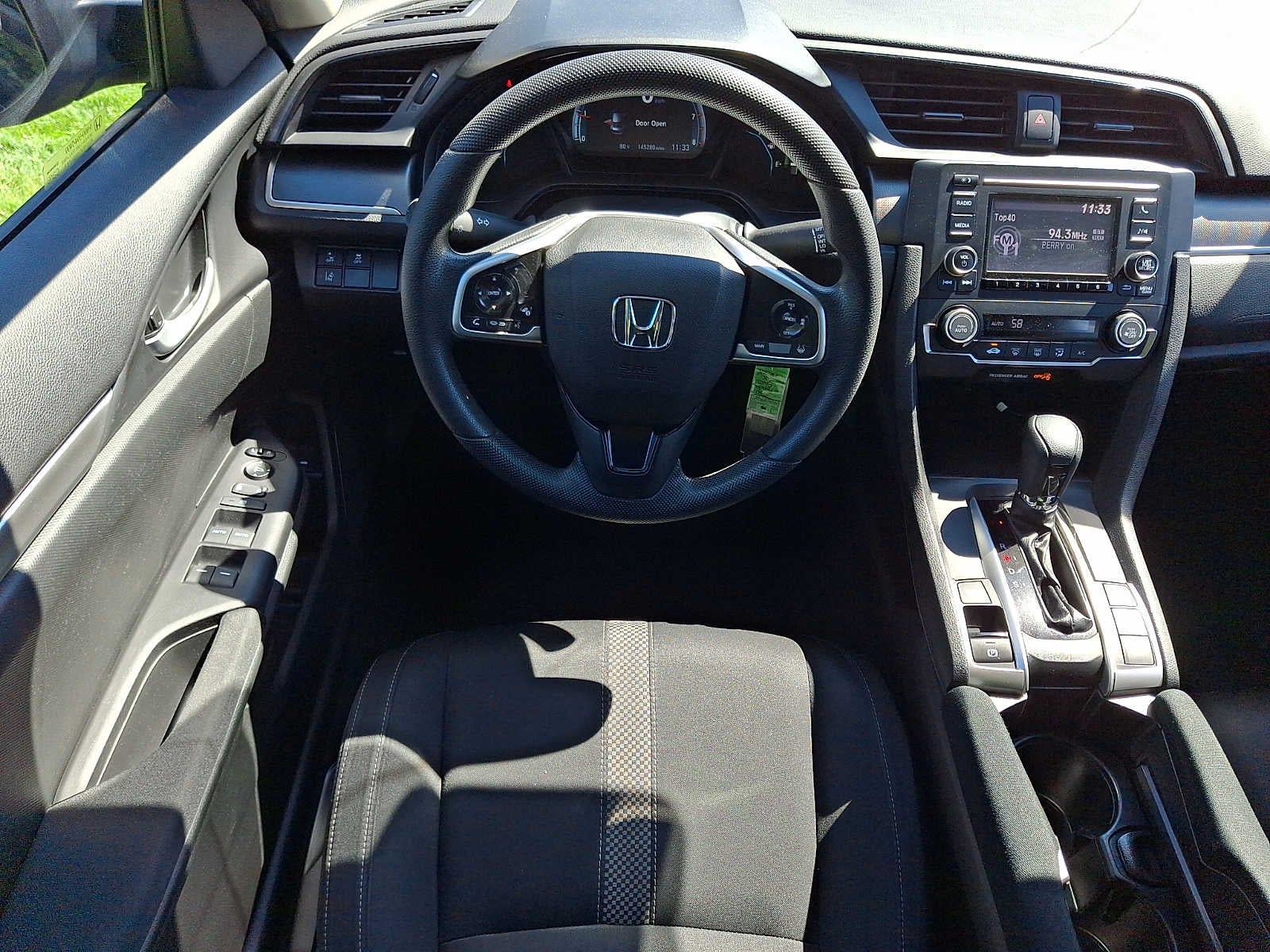 2021 Honda Civic Sedan LX