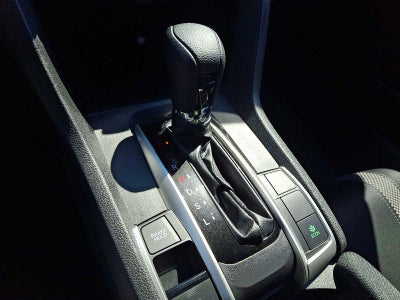 2021 Honda Civic Sedan LX