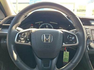 2021 Honda Civic Sedan LX