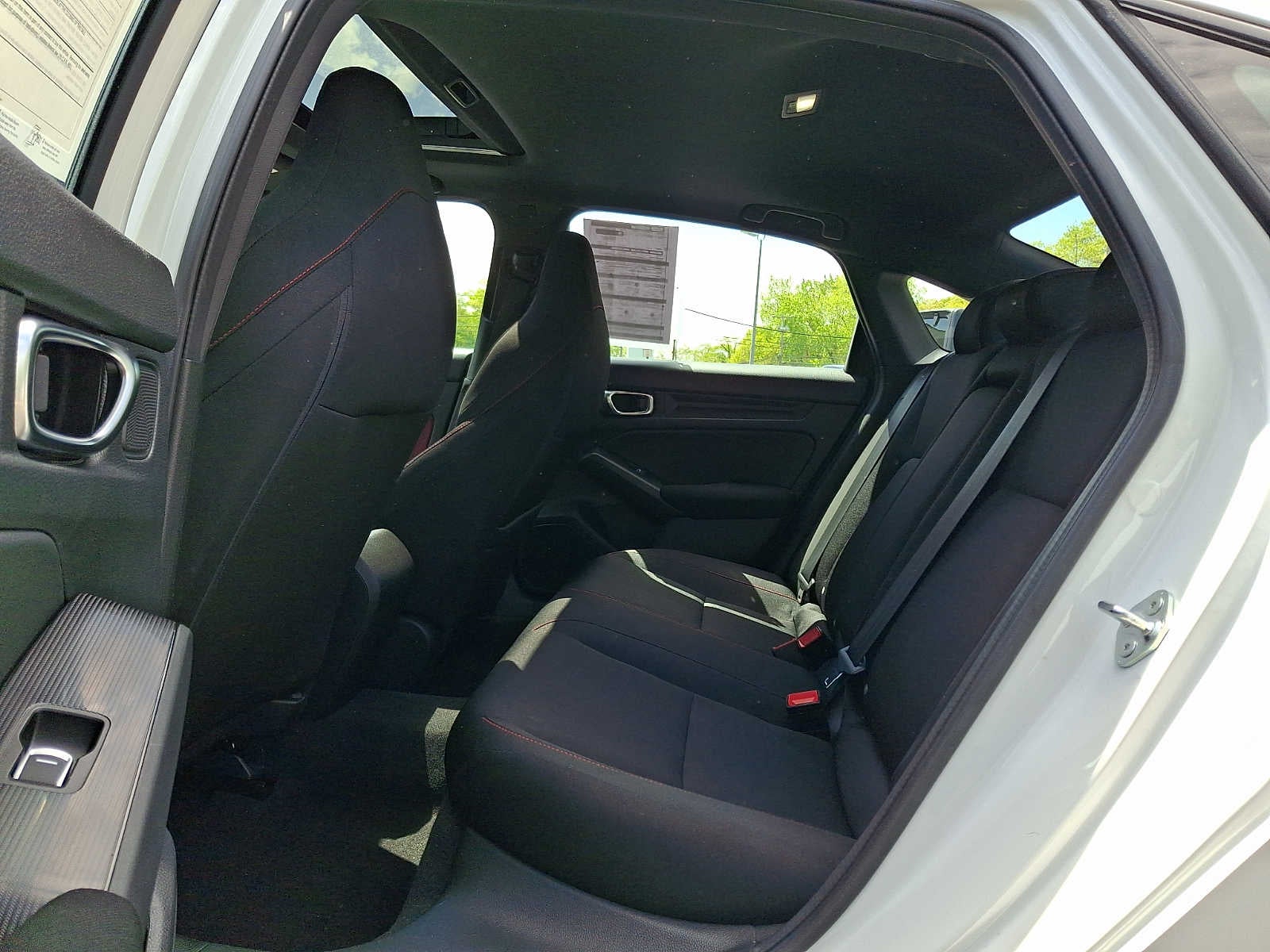 2023 Honda Civic Si Manual