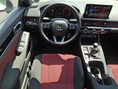 2023 Honda Civic Si Manual