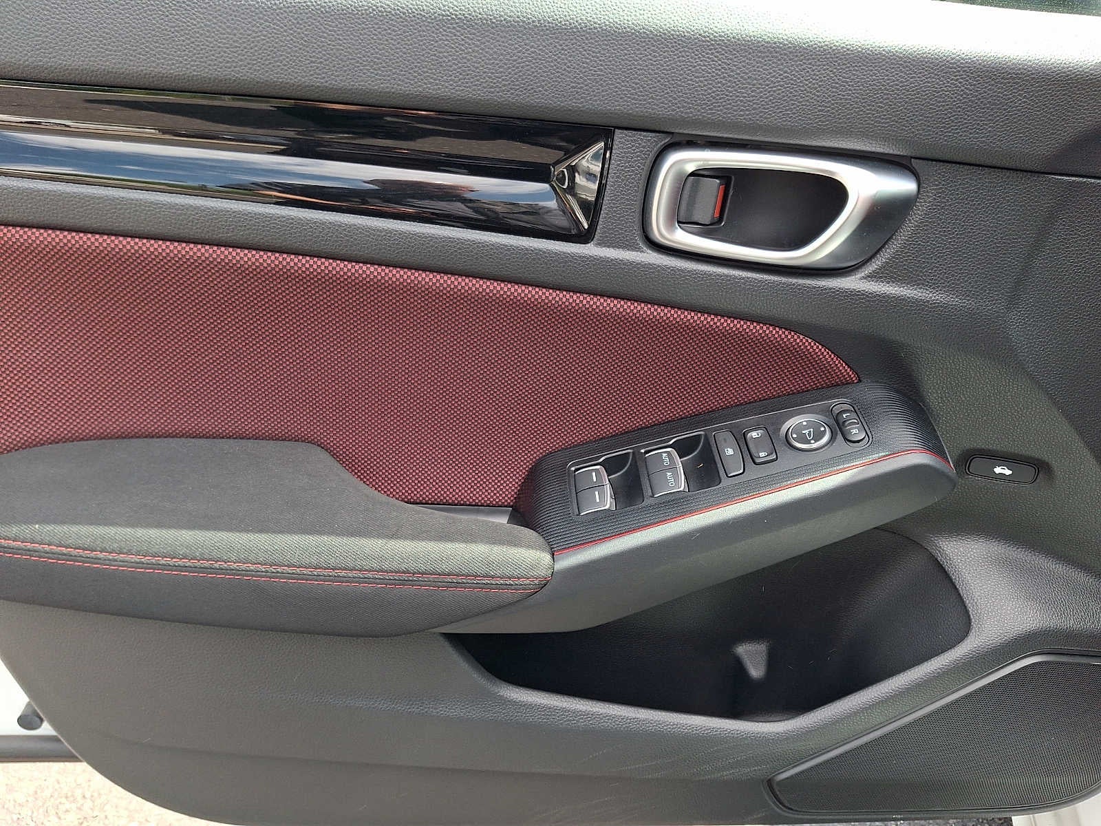2023 Honda Civic Si Manual