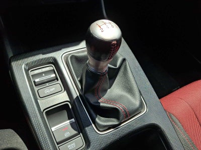 2023 Honda Civic Si Manual