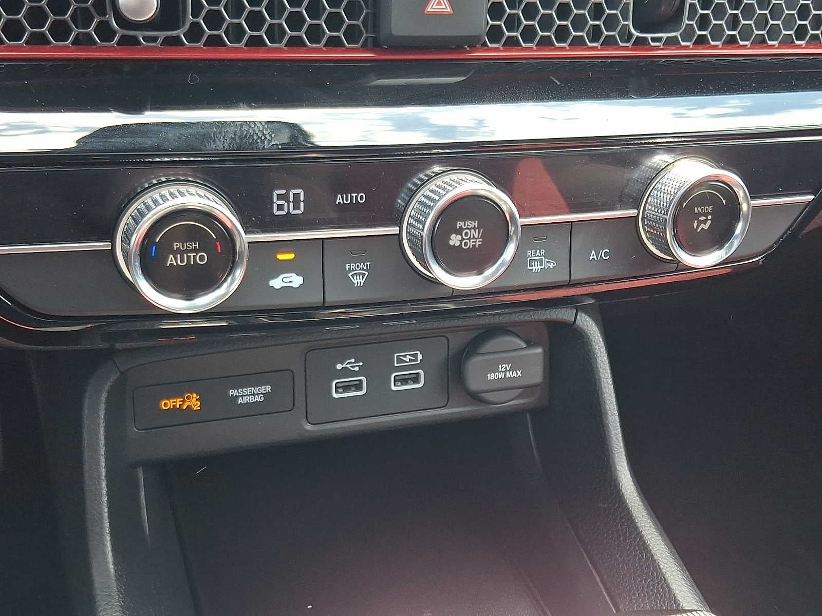 2023 Honda Civic Si Manual