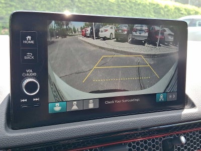 2023 Honda Civic Si Manual