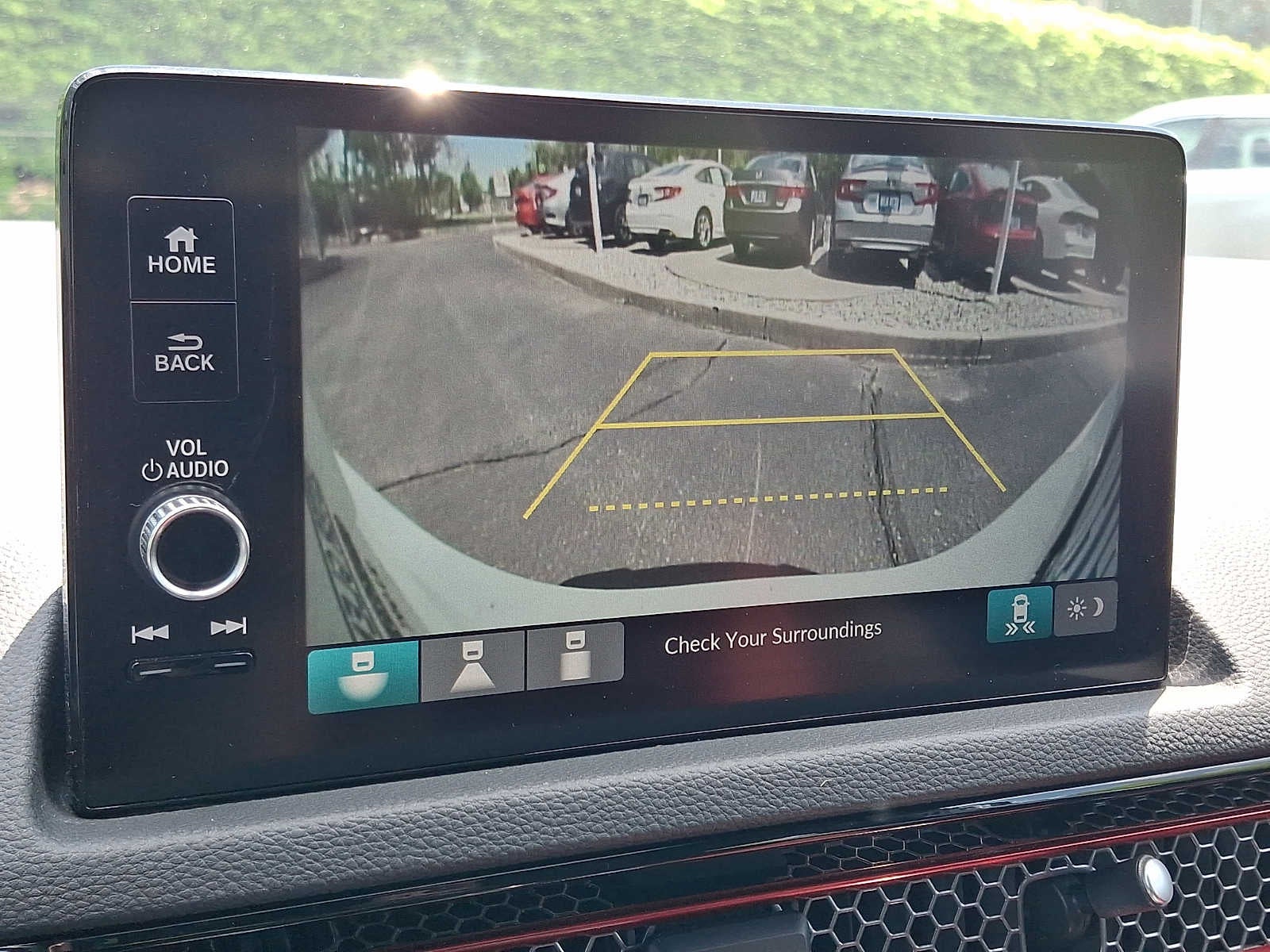 2023 Honda Civic Si Manual