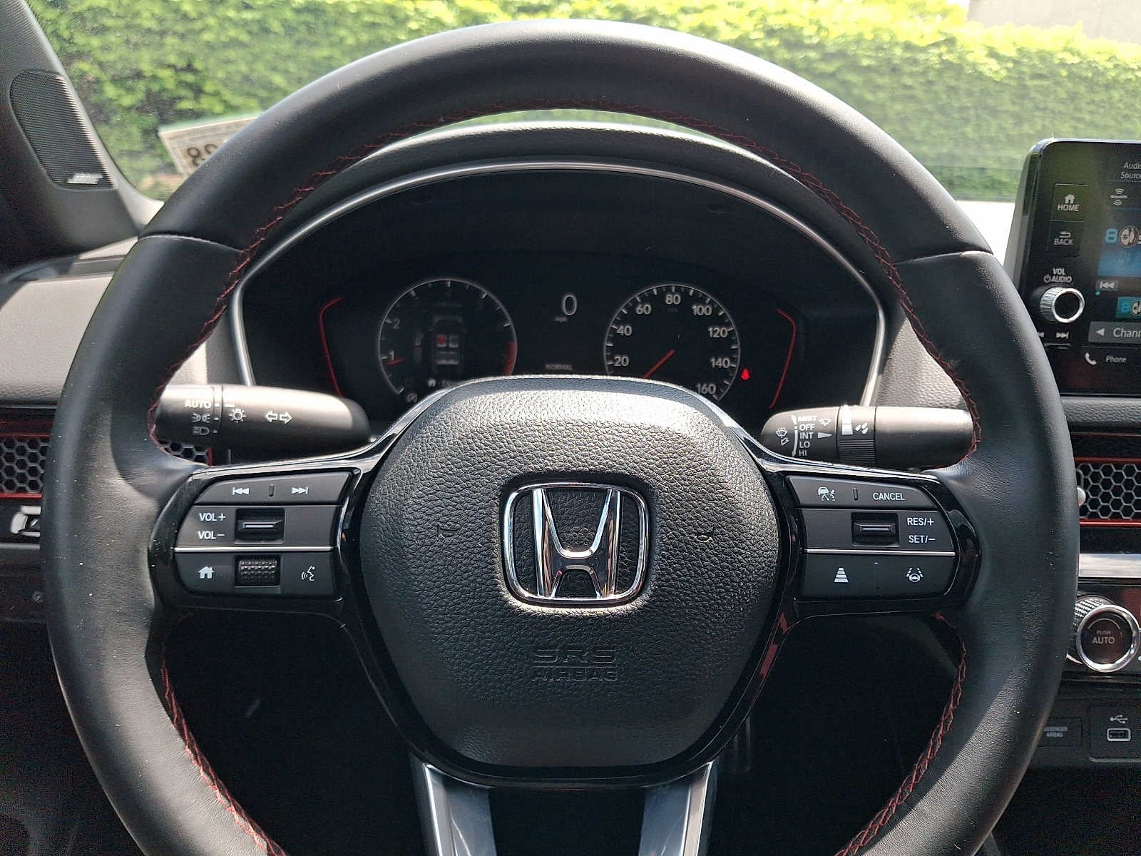 2023 Honda Civic Si Manual