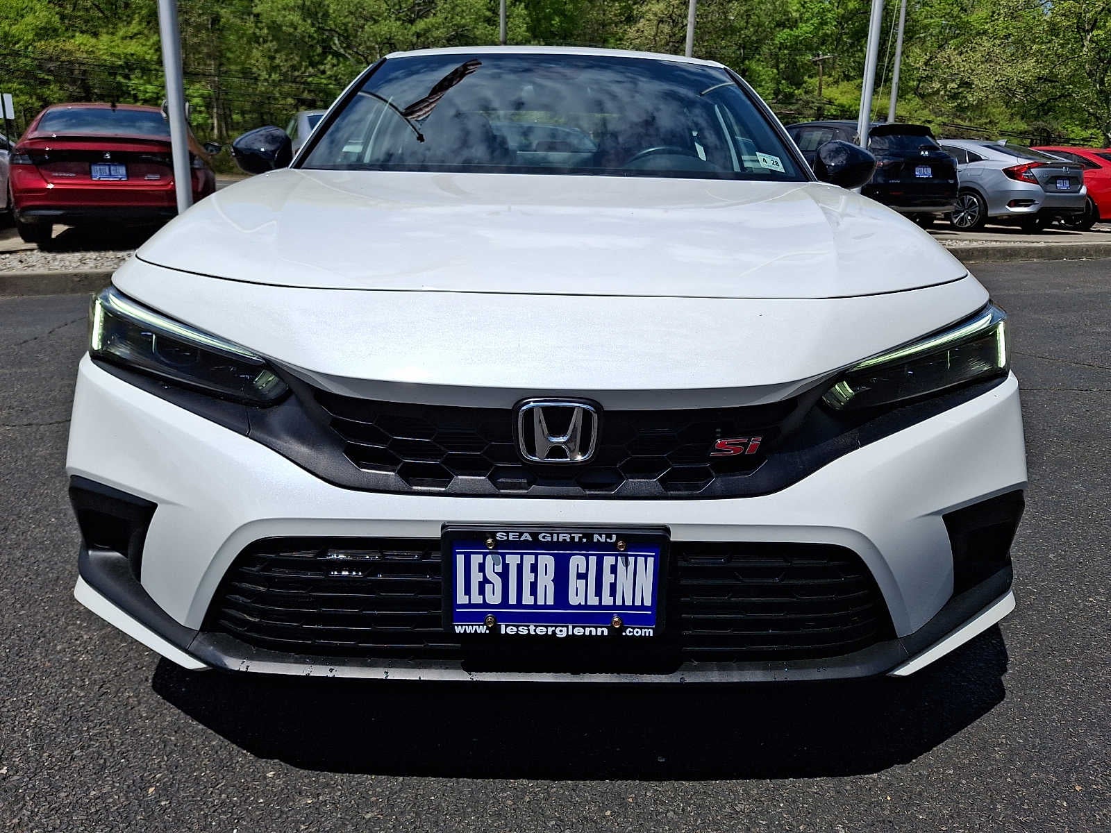 2023 Honda Civic Si Manual
