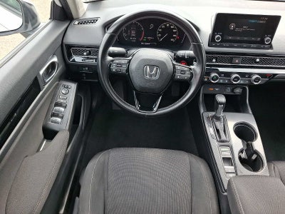 2024 Honda Civic EX