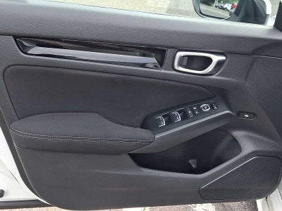 2024 Honda Civic EX