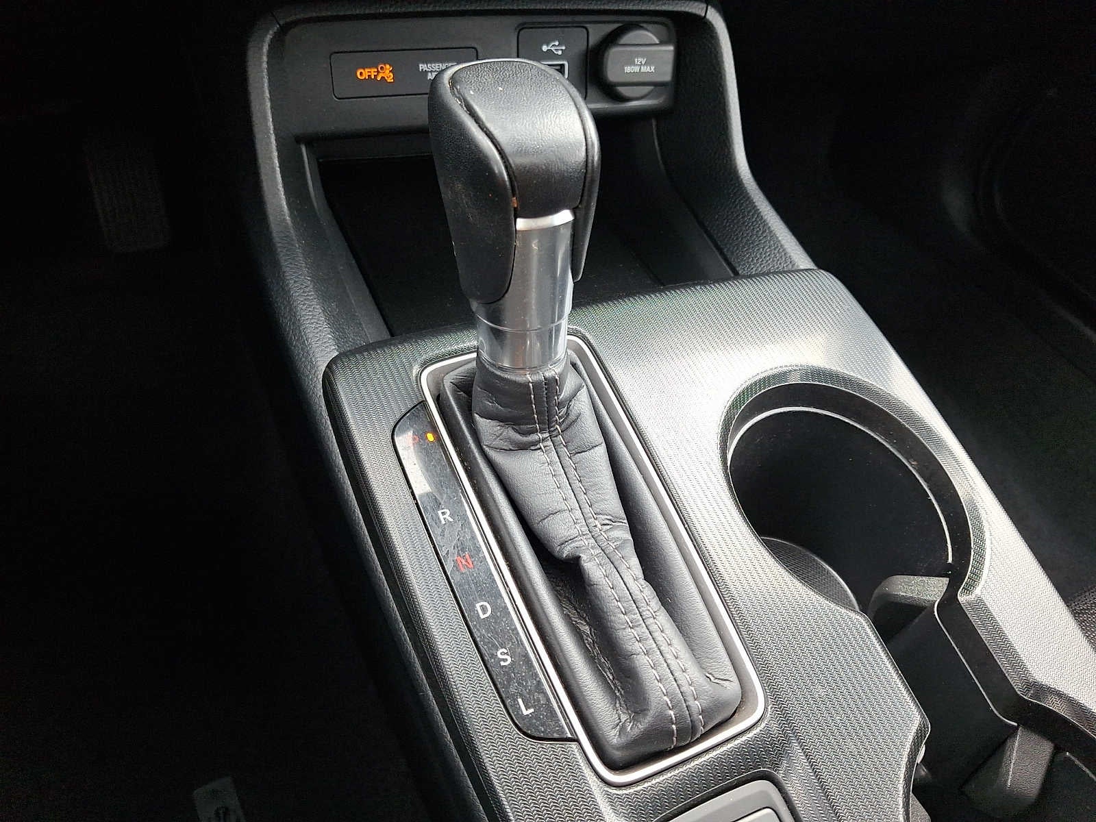2024 Honda Civic EX