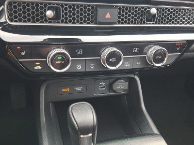 2024 Honda Civic EX